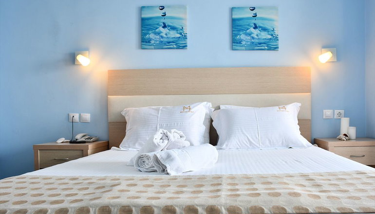 Manthos Blue Hotel - Άγιος Ιωάννης, Πήλιο