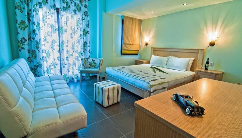 Manthos Blue Hotel - Άγιος Ιωάννης, Πήλιο