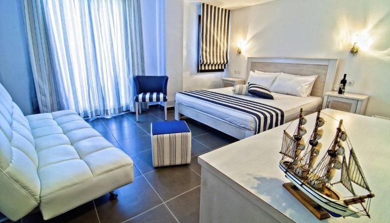 Manthos Blue Hotel - Άγιος Ιωάννης, Πήλιο