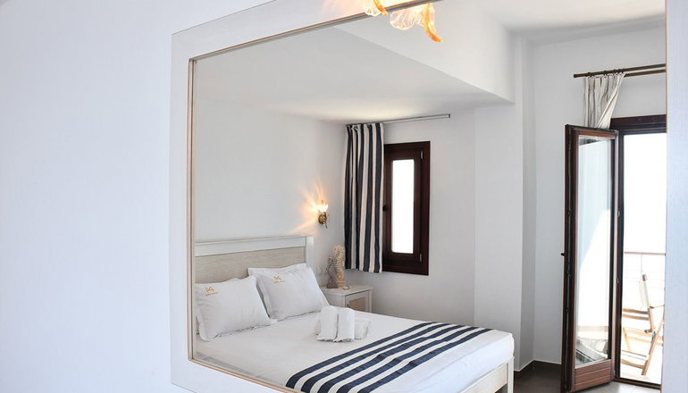 Manthos Blue Hotel - Άγιος Ιωάννης, Πήλιο