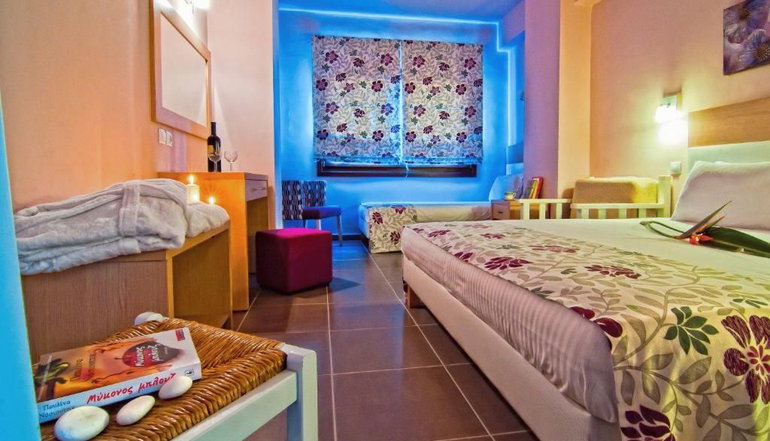 Manthos Blue Hotel - Άγιος Ιωάννης, Πήλιο