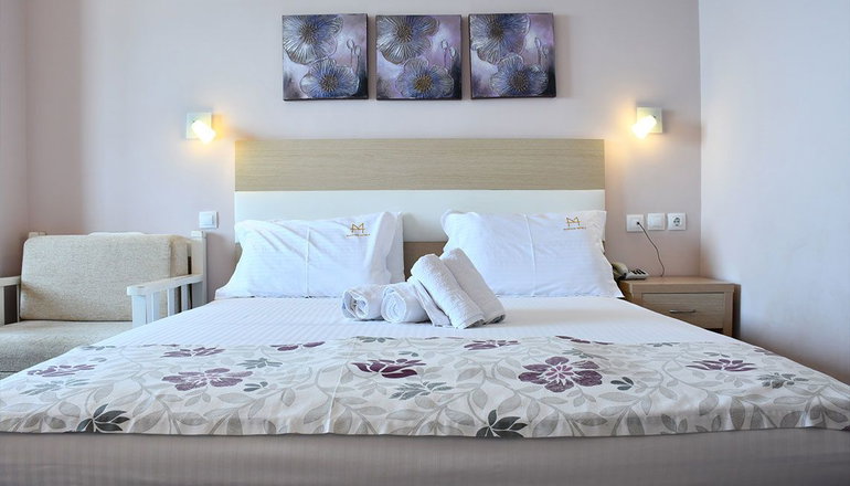 Manthos Blue Hotel - Άγιος Ιωάννης, Πήλιο