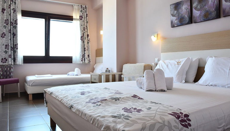 Manthos Blue Hotel - Άγιος Ιωάννης, Πήλιο
