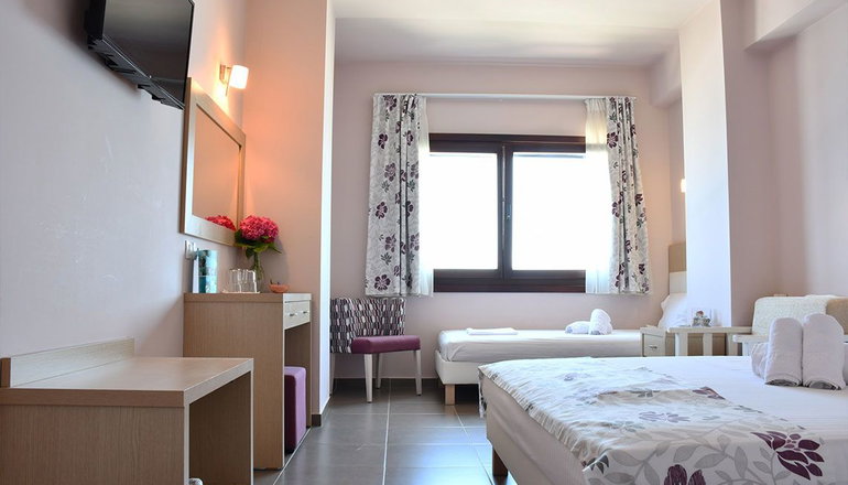 Manthos Blue Hotel - Άγιος Ιωάννης, Πήλιο