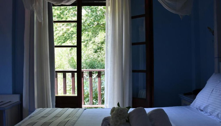 Manthos Blue Hotel - Άγιος Ιωάννης, Πήλιο