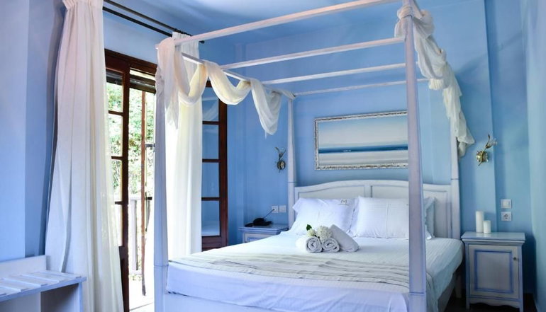 Manthos Blue Hotel - Άγιος Ιωάννης, Πήλιο