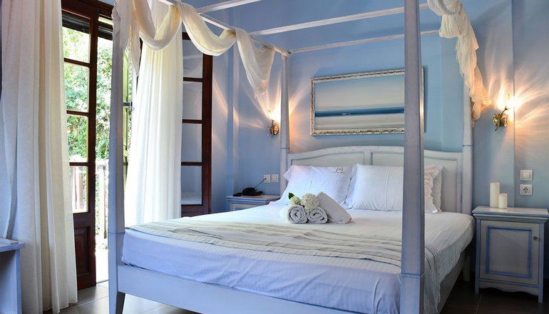 Manthos Blue Hotel - Άγιος Ιωάννης, Πήλιο