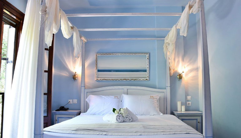 Manthos Blue Hotel - Άγιος Ιωάννης, Πήλιο