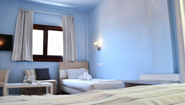 Manthos Blue Hotel - Άγιος Ιωάννης, Πήλιο