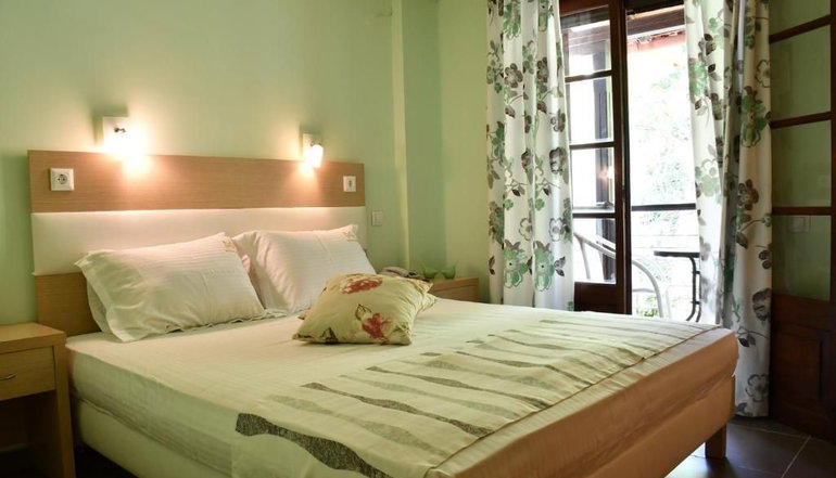 Manthos Blue Hotel - Άγιος Ιωάννης, Πήλιο