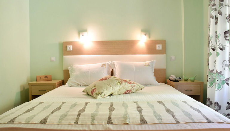 Manthos Blue Hotel - Άγιος Ιωάννης, Πήλιο