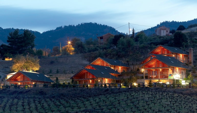 Hyades Mountain Resort - Τρίκαλα Κορινθίας