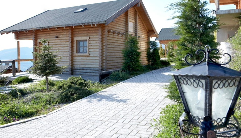 Hyades Mountain Resort - Τρίκαλα Κορινθίας