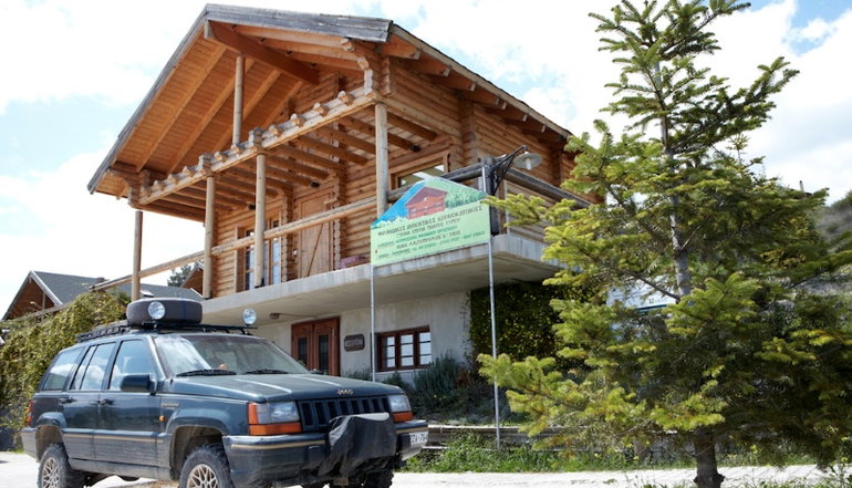 Hyades Mountain Resort - Τρίκαλα Κορινθίας