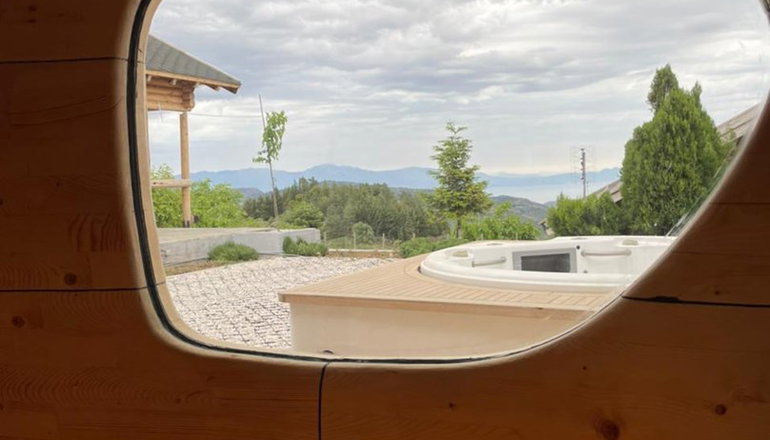 Hyades Mountain Resort - Τρίκαλα Κορινθίας