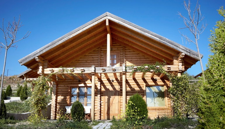 Hyades Mountain Resort - Τρίκαλα Κορινθίας