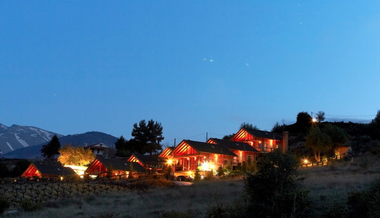Hyades Mountain Resort - Τρίκαλα Κορινθίας