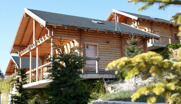 Hyades Mountain Resort - Τρίκαλα Κορινθίας