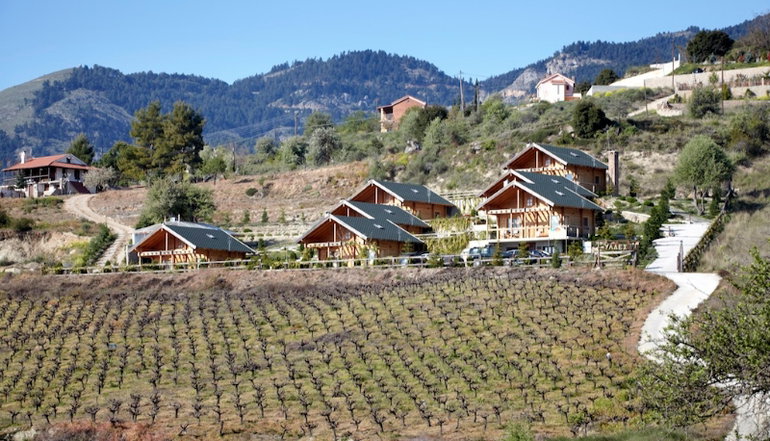 Hyades Mountain Resort - Τρίκαλα Κορινθίας