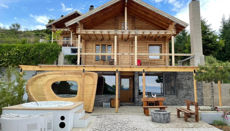 Hyades Mountain Resort - Τρίκαλα Κορινθίας