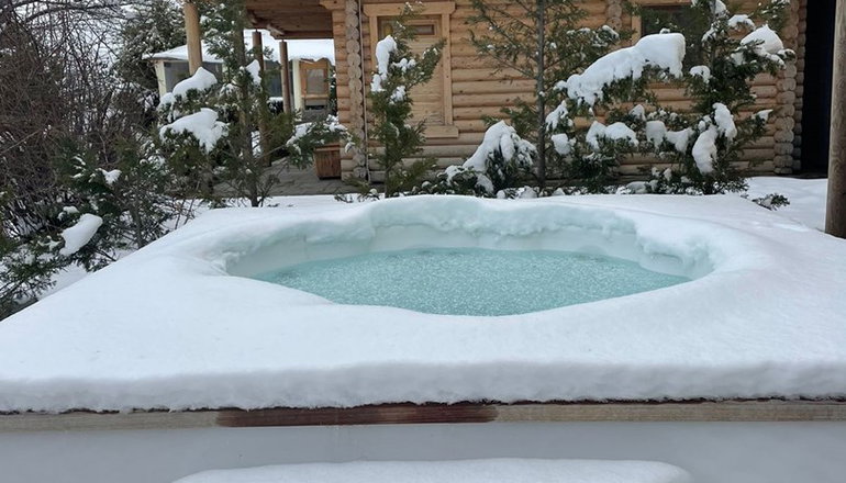 Hyades Mountain Resort - Τρίκαλα Κορινθίας
