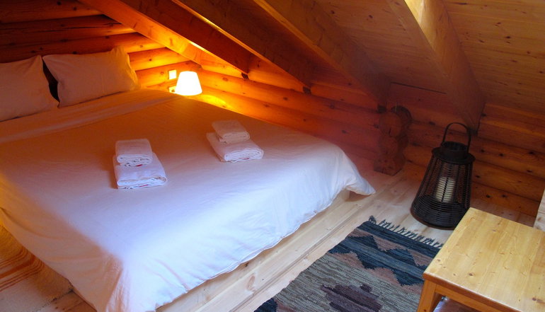 Hyades Mountain Resort - Τρίκαλα Κορινθίας