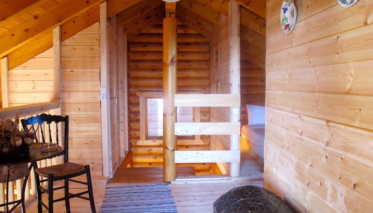Hyades Mountain Resort - Τρίκαλα Κορινθίας