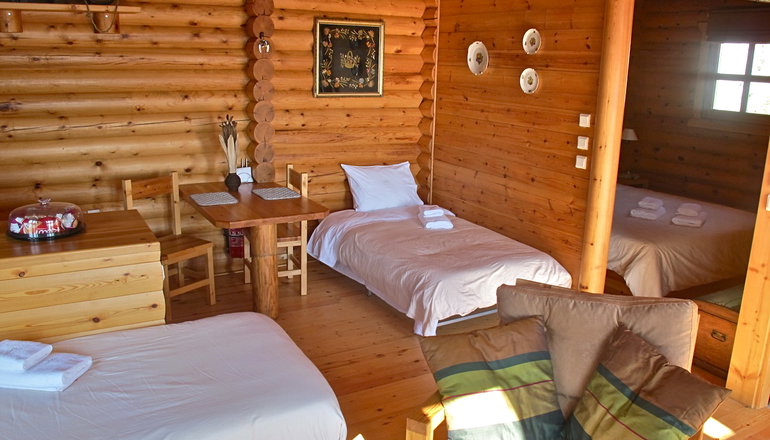 Hyades Mountain Resort - Τρίκαλα Κορινθίας