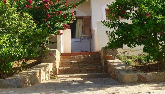 AVRA Apartments - Φρυ, Κάσος
