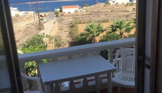 AVRA Apartments - Φρυ, Κάσος