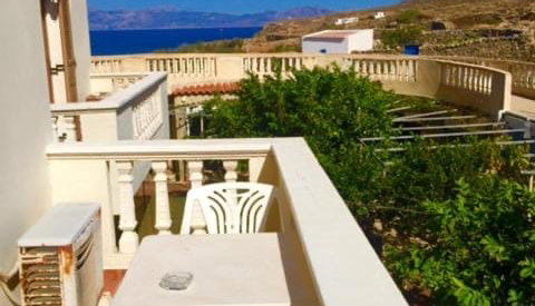 AVRA Apartments - Φρυ, Κάσος