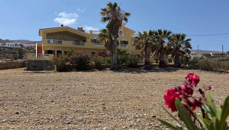AVRA Apartments - Φρυ, Κάσος