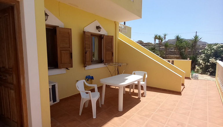 AVRA Apartments - Φρυ, Κάσος