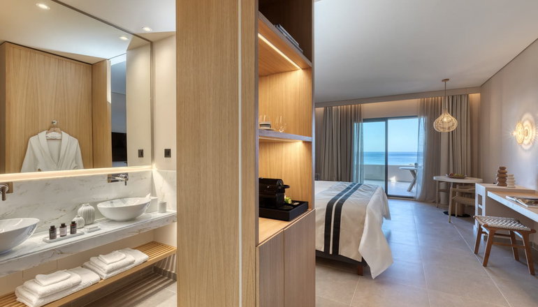 5* Heromylos Resort & Spa - Πετριές, Εύβοια