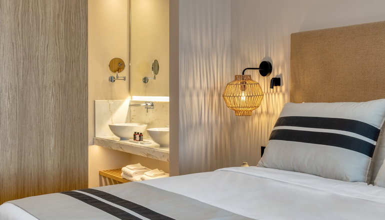 5* Heromylos Resort & Spa - Πετριές, Εύβοια
