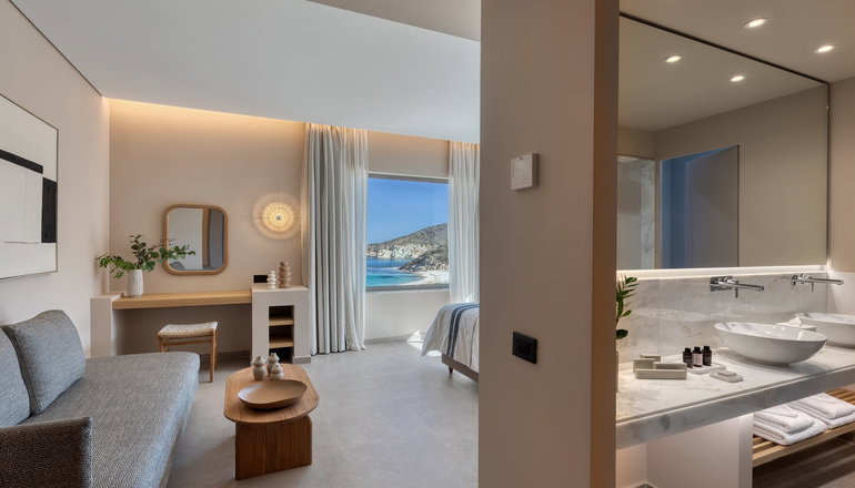 5* Heromylos Resort & Spa - Πετριές, Εύβοια
