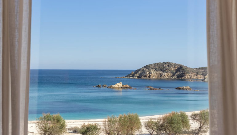 5* Heromylos Resort & Spa - Πετριές, Εύβοια