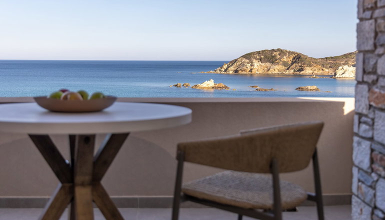 5* Heromylos Resort & Spa - Πετριές, Εύβοια