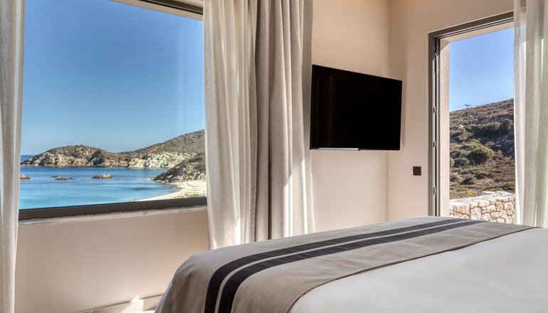 5* Heromylos Resort & Spa - Πετριές, Εύβοια