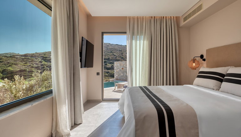 5* Heromylos Resort & Spa - Πετριές, Εύβοια