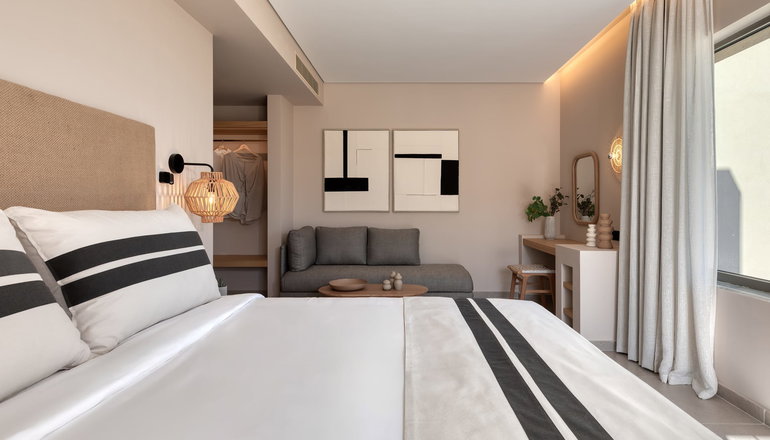 5* Heromylos Resort & Spa - Πετριές, Εύβοια