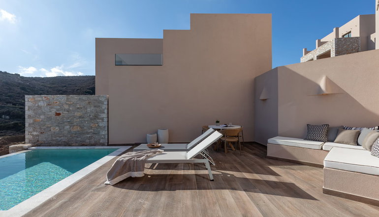 5* Heromylos Resort & Spa - Πετριές, Εύβοια