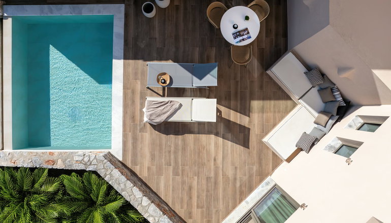 5* Heromylos Resort & Spa - Πετριές, Εύβοια