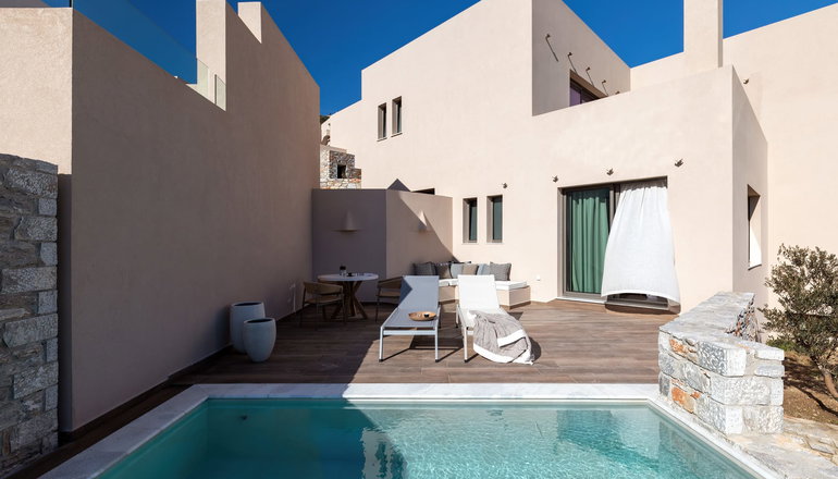 5* Heromylos Resort & Spa - Πετριές, Εύβοια