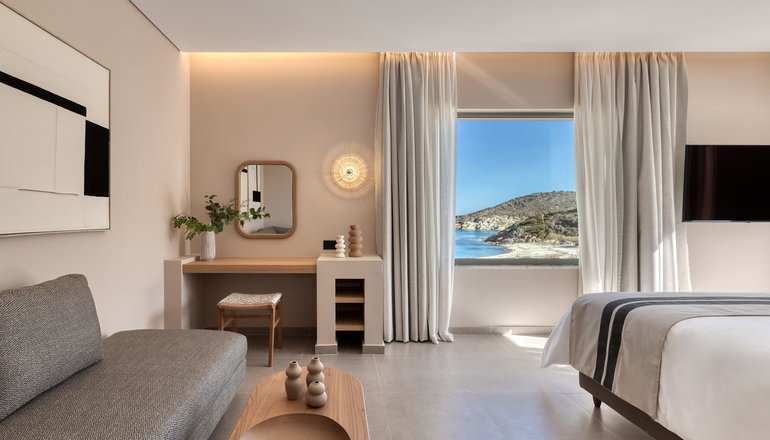5* Heromylos Resort & Spa - Πετριές, Εύβοια