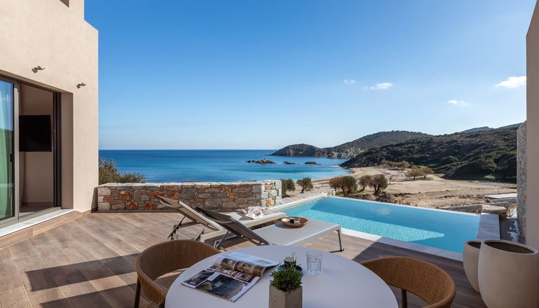5* Heromylos Resort & Spa - Πετριές, Εύβοια