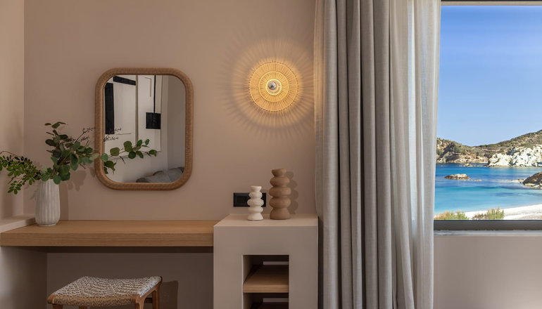 5* Heromylos Resort & Spa - Πετριές, Εύβοια