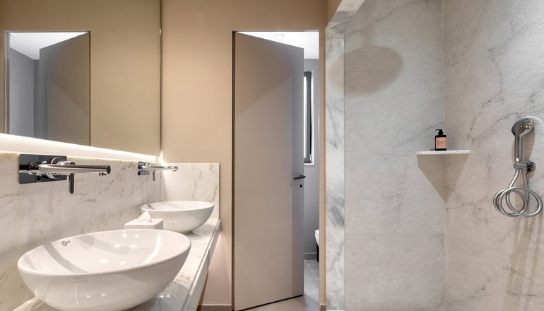 5* Heromylos Resort & Spa - Πετριές, Εύβοια
