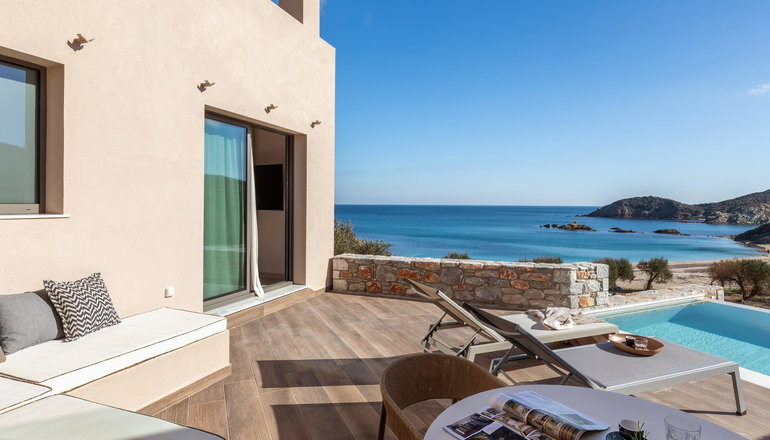 5* Heromylos Resort & Spa - Πετριές, Εύβοια