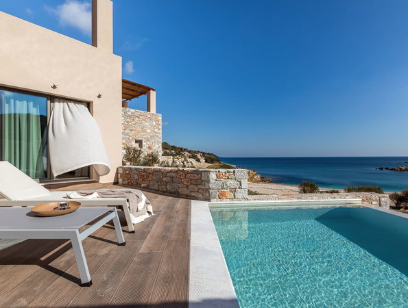 5* Heromylos Resort & Spa - Πετριές, Εύβοια